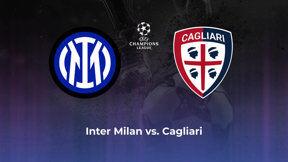 Inter Milan vs. Cagliari Betting Odds, Offensive Leaders, & Moneyline 4/14/2024