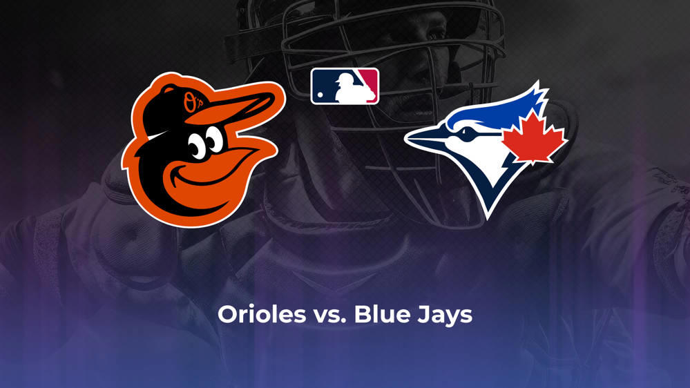 Orioles vs. Blue Jays Betting Odds, Probable Starters 8/7/2024