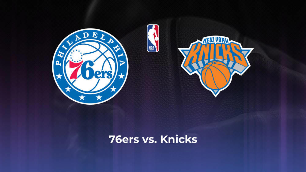 76ers vs. Knicks NBA Playoffs Game 6 betting odds and trends