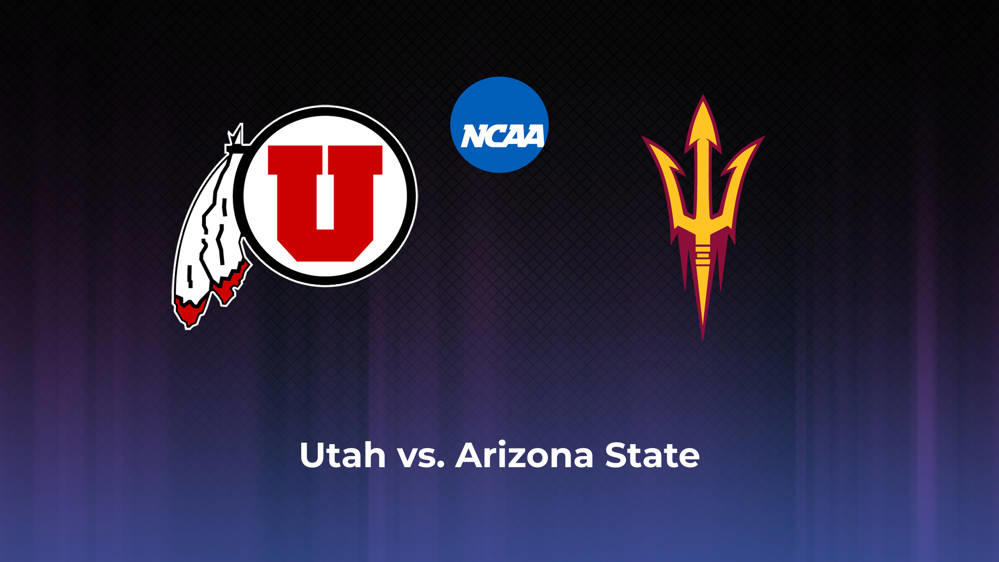 Utah vs. Arizona State Spread, Line & Odds for Oct. 11