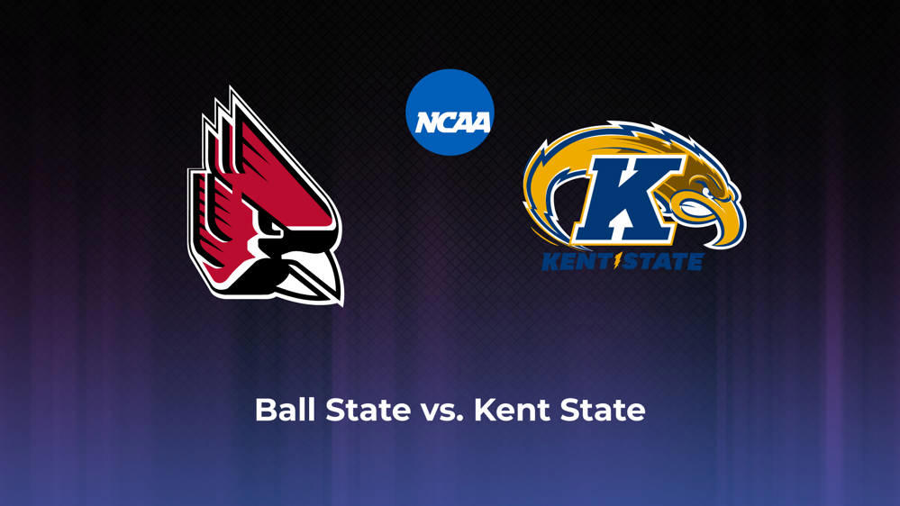 Ball State vs. Kent State Spread, Line & Odds for Oct. 12