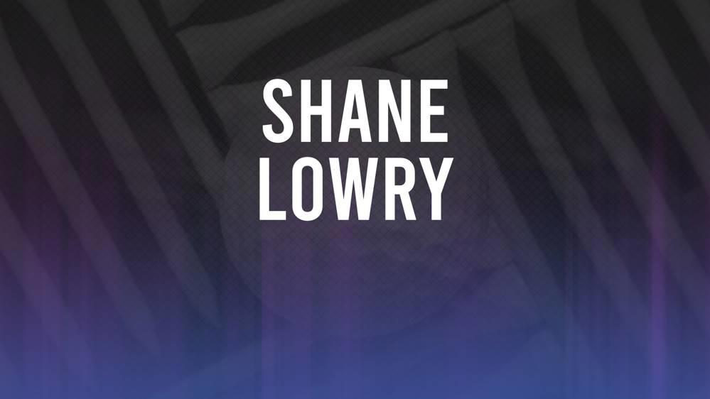 Shane Lowry The 2024 The Memorial Tournament Presented By Workday betting odds and trends