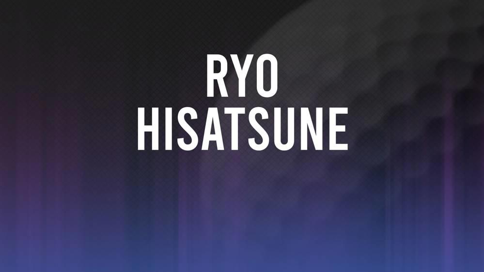 Ryo Hisatsune The 2024 Open Championship betting odds and trends