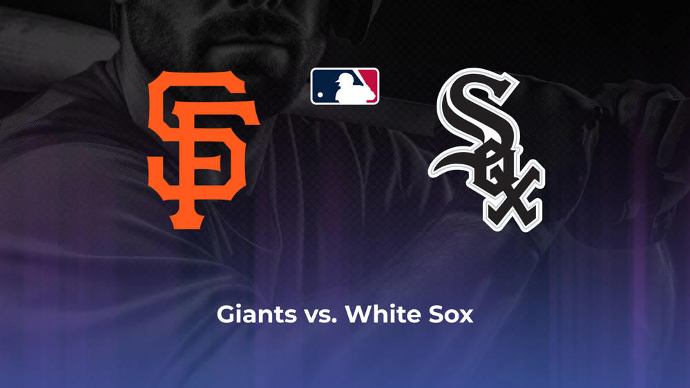 Giants vs. White Sox Betting Odds, Probable Starters 8/20/2024