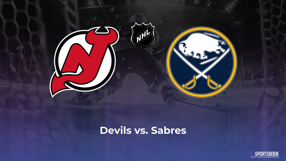 Devils vs. Sabres betting odds and trends