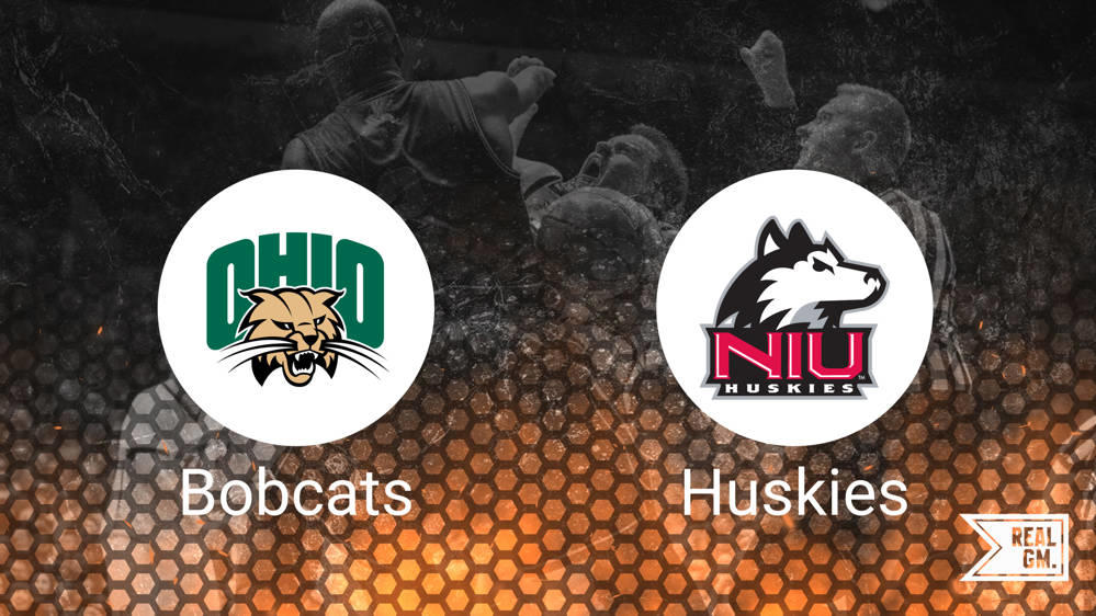 Ohio vs. Northern Illinois TV Channel and Live Stream Info February