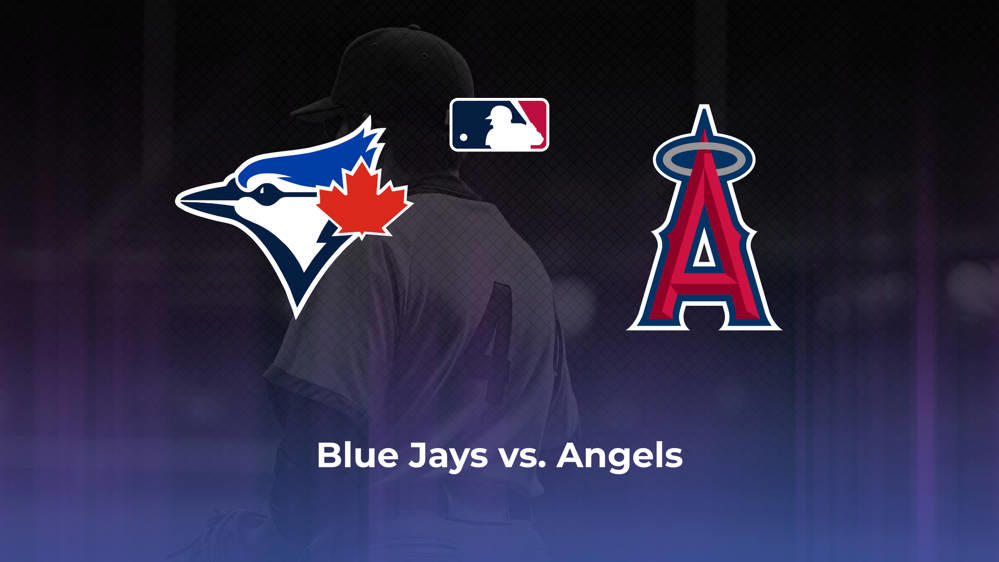 Blue Jays vs. Angels Betting Odds, Probable Starters 8/22/2024