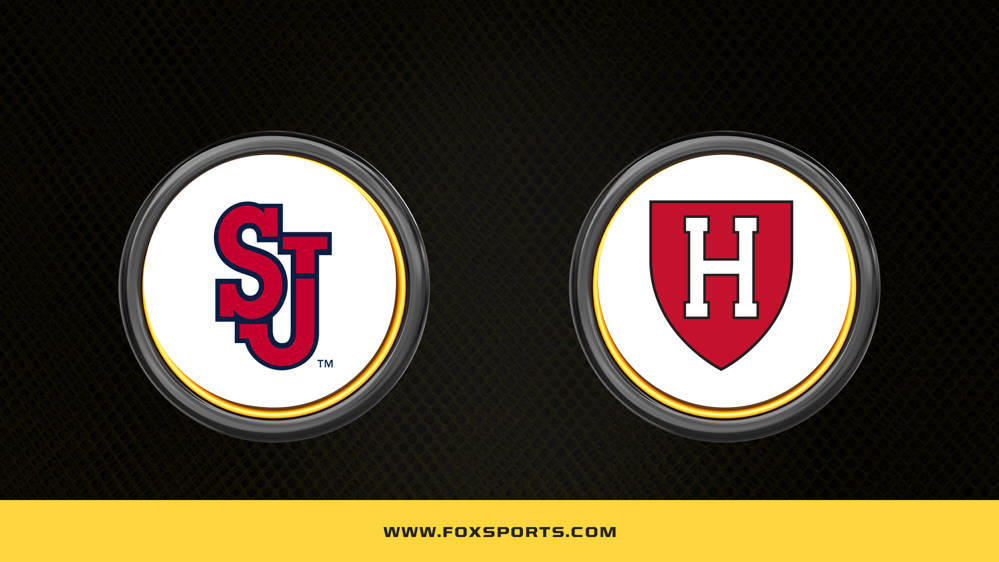 St. John's vs. Harvard Prediction, How to Watch, Odds, Channel - Dec 23