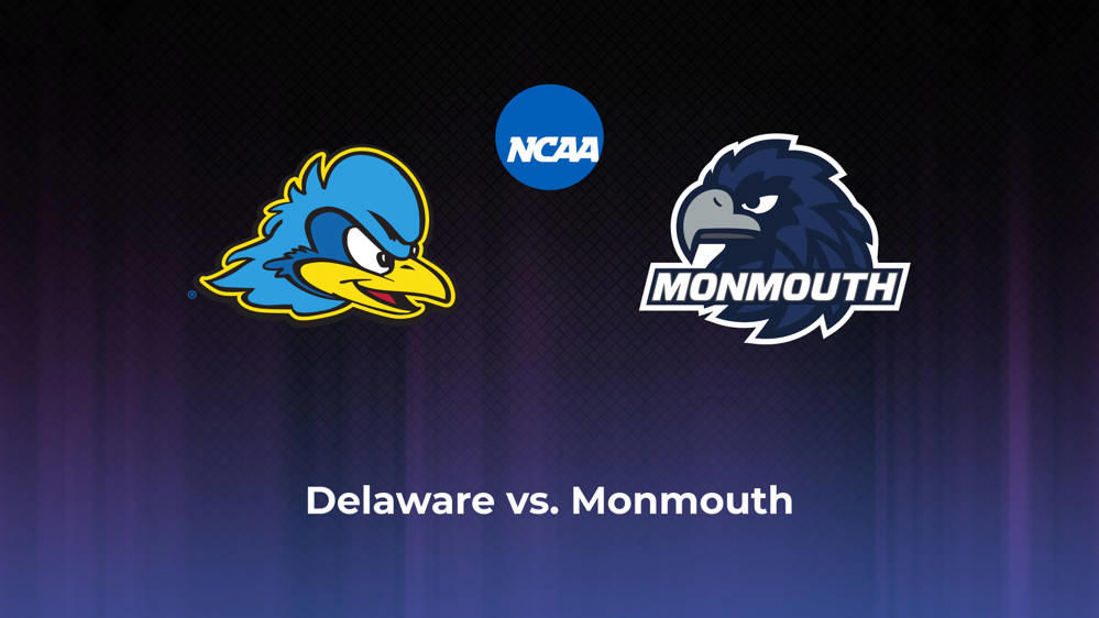 Delaware vs. Monmouth Spread, Line & Odds for Oct. 5