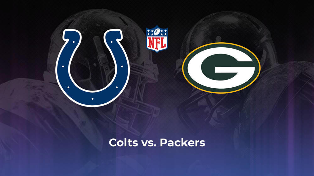 Bet on Colts vs. Packers in New Jersey: Betting Odds, Line and Spread