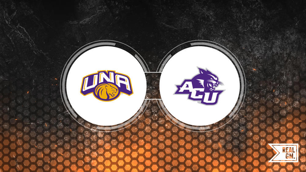 How to watch North Alabama Lions vs. Abilene Christian Wildcats | Oct. 12