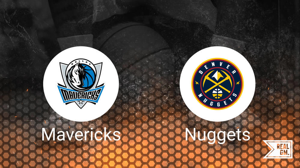 Mavericks vs. Nuggets Tickets for Sale Sunday, Jan. 12 RealGM