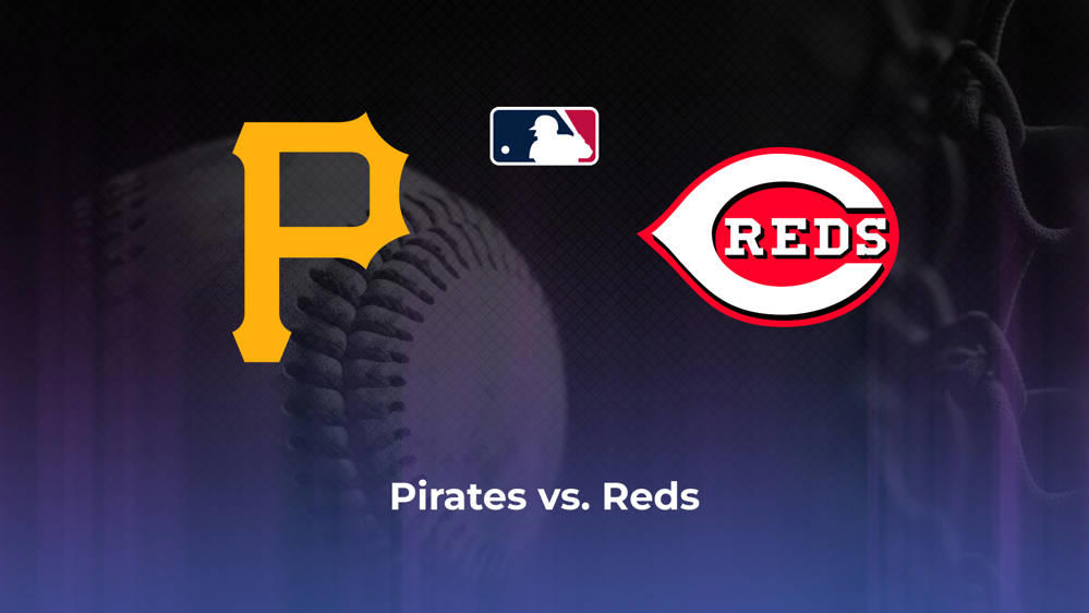 Pirates vs. Reds Betting Odds, Probable Starters 9/22/2024