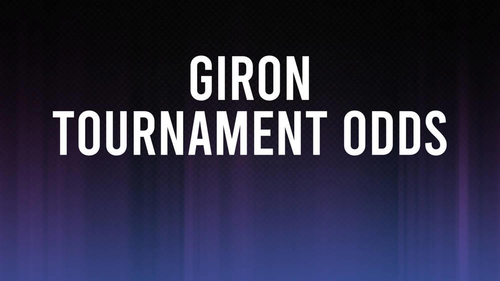 Marcos Giron Odds to Win Internazionali BNL d'Italia, Betting Preview and Stats