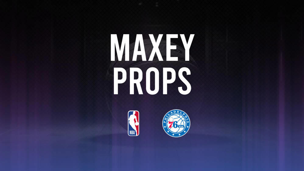 March 29 76ers vs. Cavaliers Player Props: Tyrese Maxey