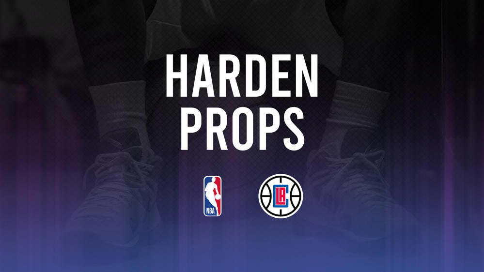 April 4 Clippers vs. Nuggets Player Props: James Harden