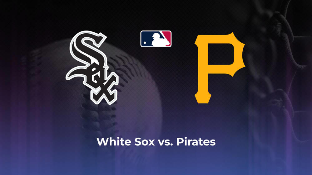 White Sox vs. Pirates Betting Odds, Probable Starters 7/12/2024