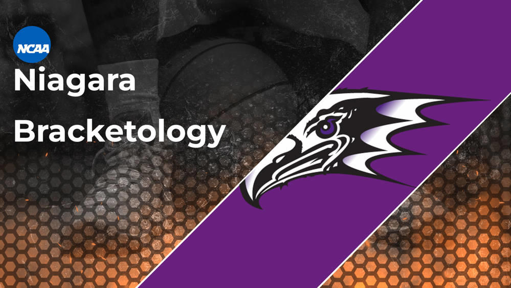 Niagara Bracketology 2025 March Madness Resume RealGM