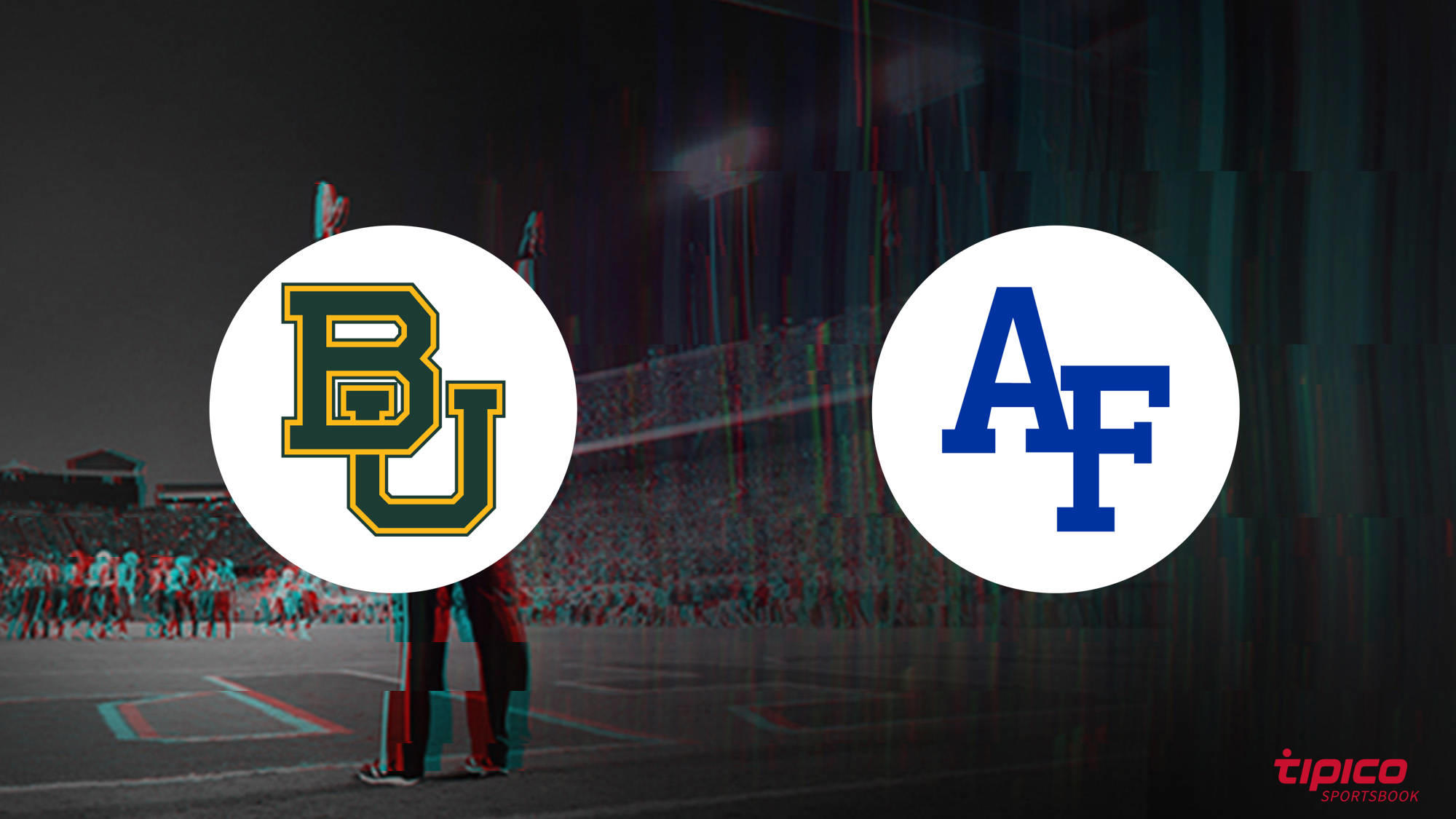 Baylor Bears vs. Air Force Falcons Preview
