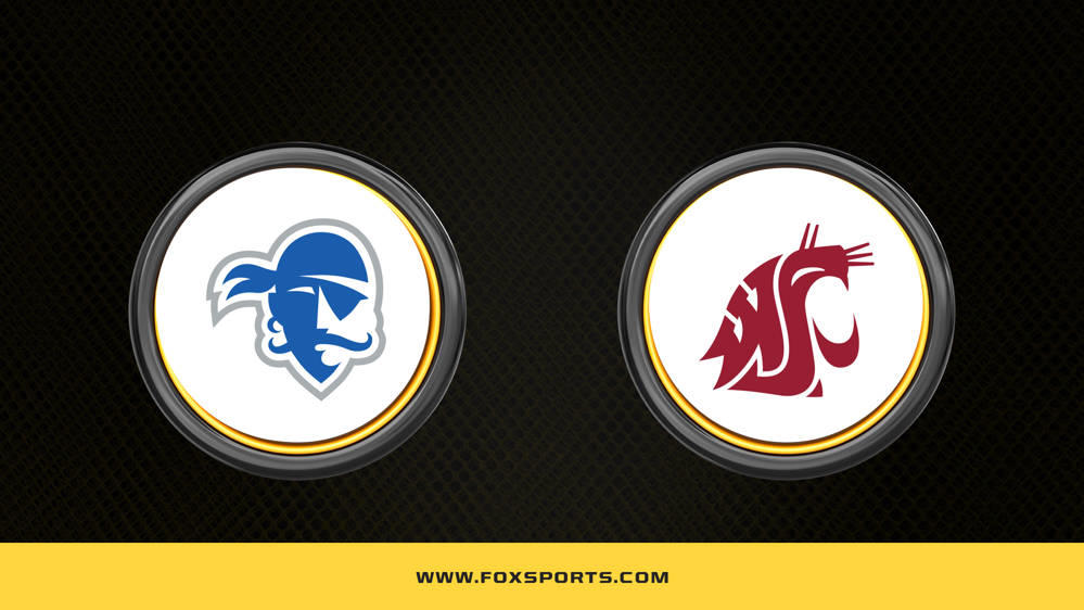 Seton Hall vs. Washington State Prediction, How to Watch, Odds, Channel - Nov 26