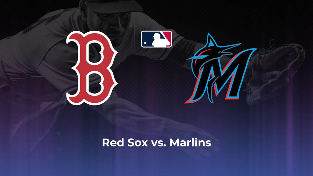 Red Sox vs. Marlins Betting Odds, Probable Starters 7/4/2024