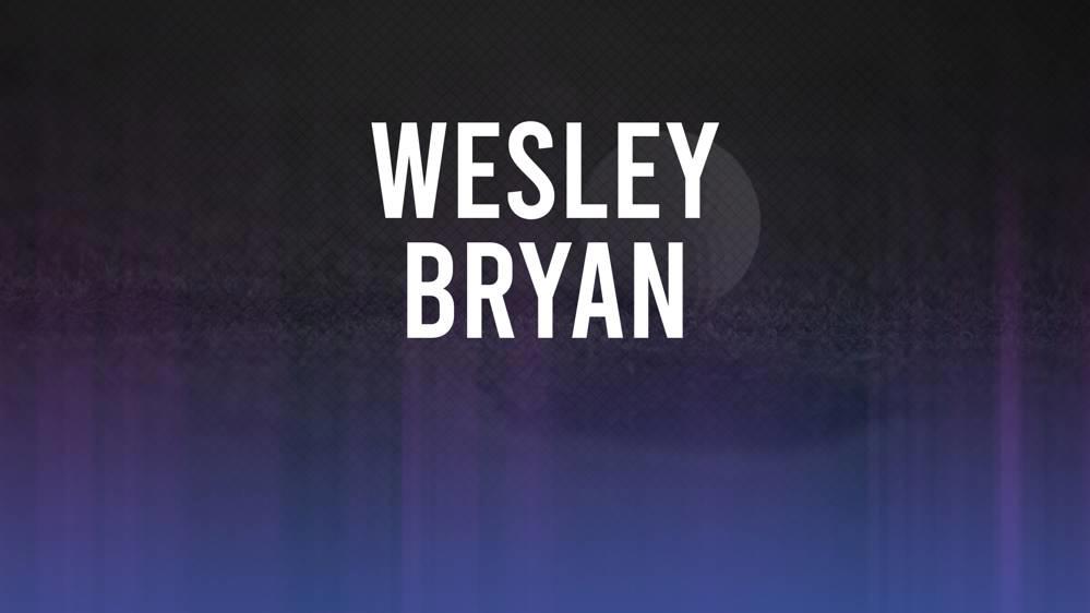 Wesley Bryan The 2024 Fortinet Championship betting odds and trends