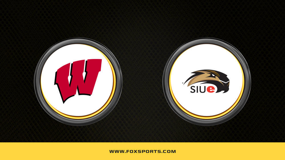 Wisconsin vs. SIU-Edwardsville Prediction, How to Watch, Odds, Channel - Nov 17
