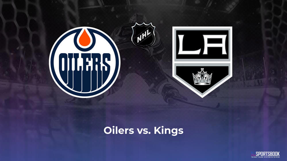 Oilers vs. Kings betting odds and trends