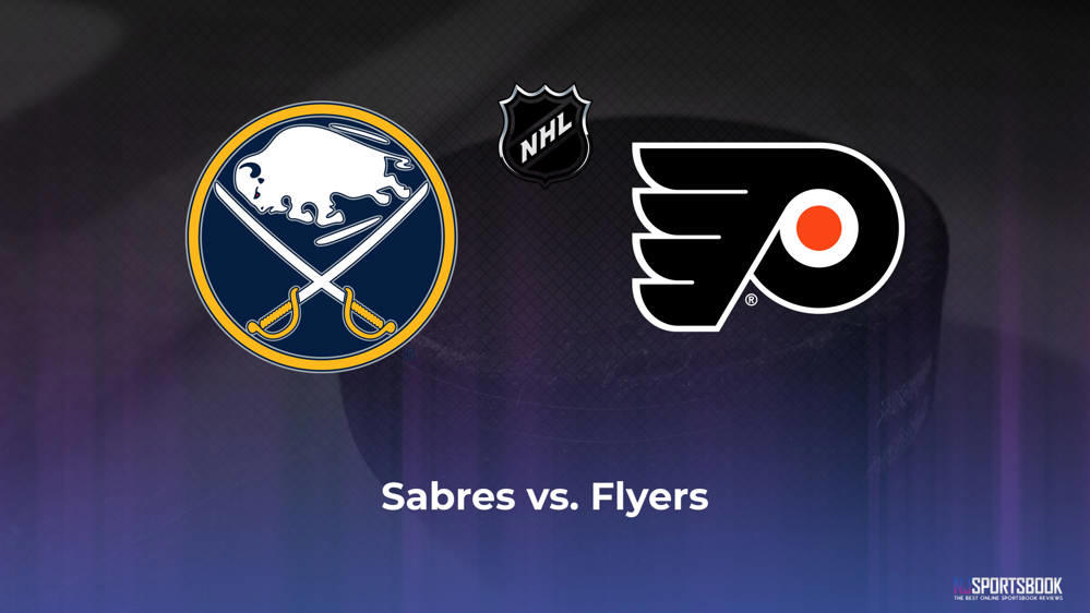 Sabres vs. Flyers betting odds and trends