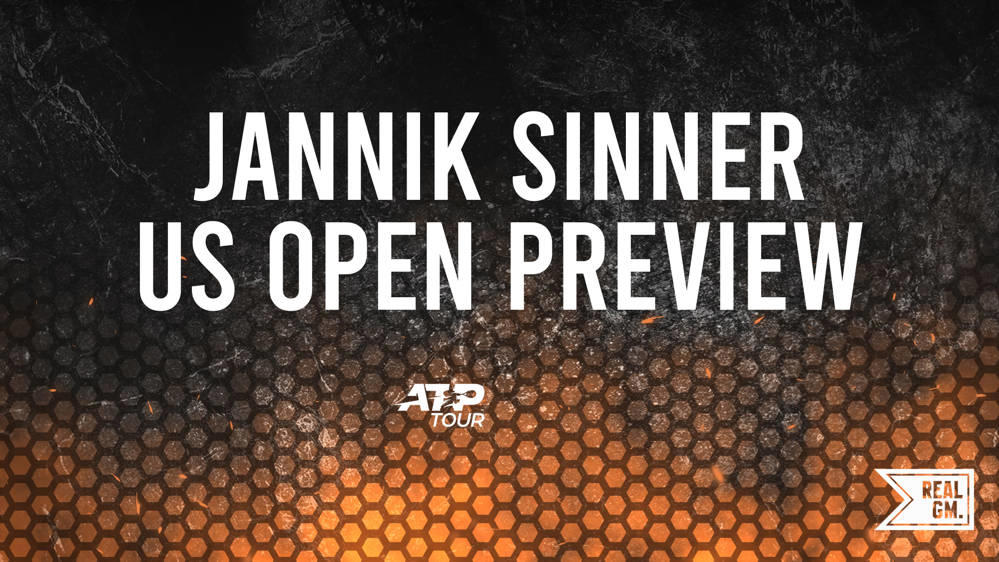 How to Bet on Jannik Sinner at the 2024 US Open RealGM