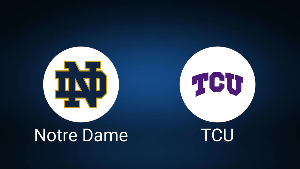 Notre Dame vs. TCU Prediction, Odds, Picks – Women's Basketball NCAA Tournament Sweet 16 2025