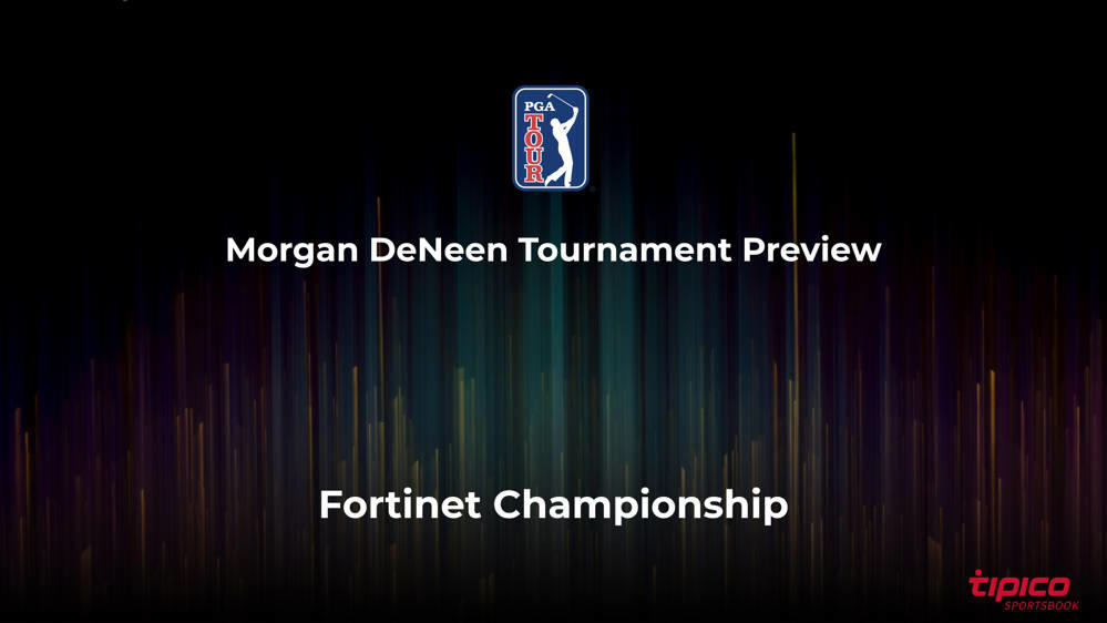 Morgan DeNeen - Odds to Win The 2023 Fortinet Championship
