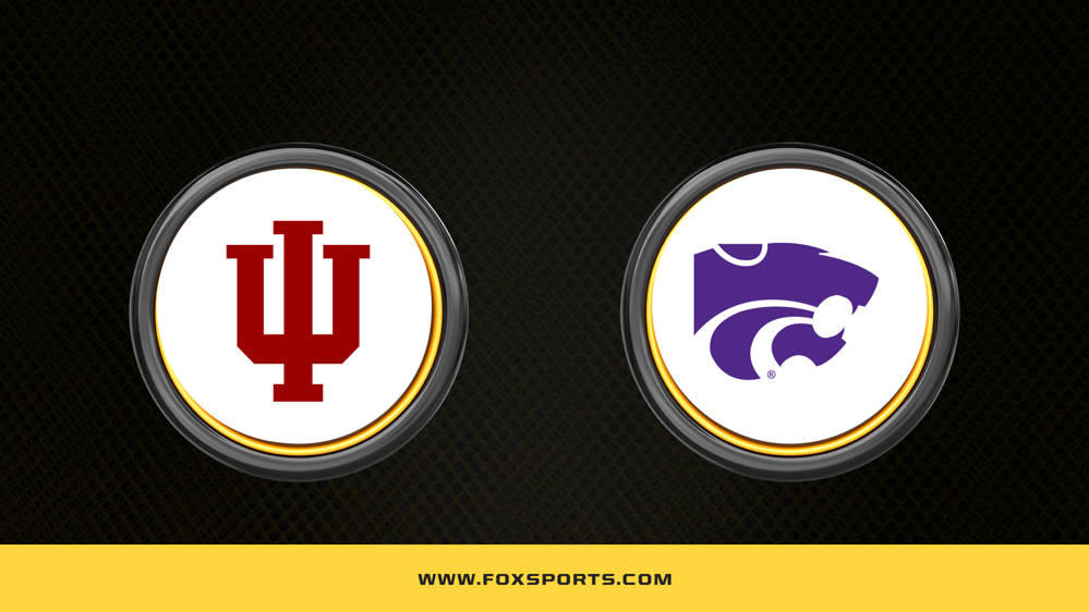 Indiana vs. Kansas State Prediction, How to Watch, Odds, Channel - Nov 25