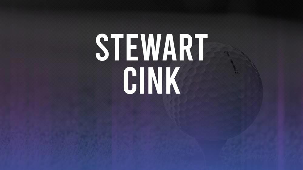 Stewart Cink The 2024 Fortinet Championship betting odds and trends