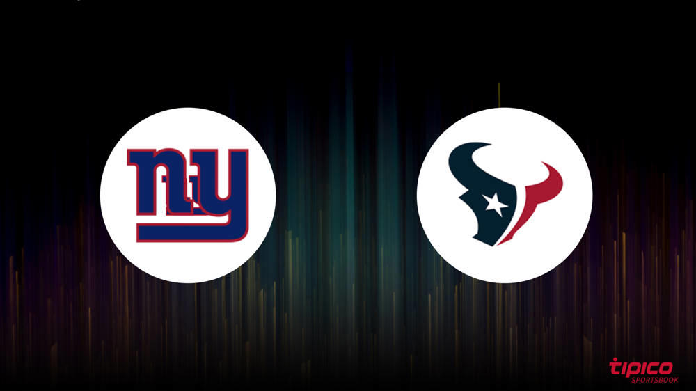 New York Giants vs. Houston Texans Preview