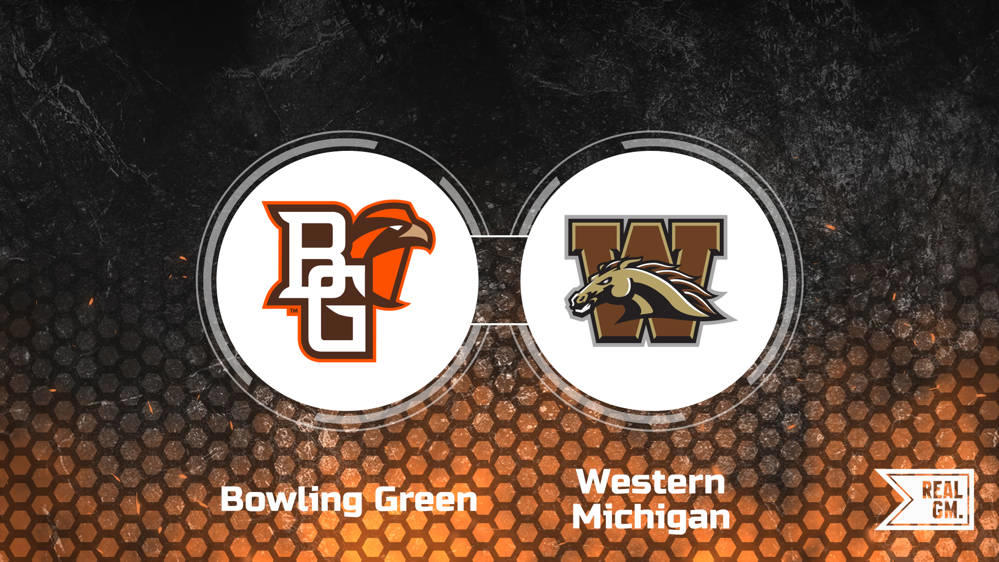 Bowling Green vs. Western Michigan Picks, Spread, Line and Odds â 