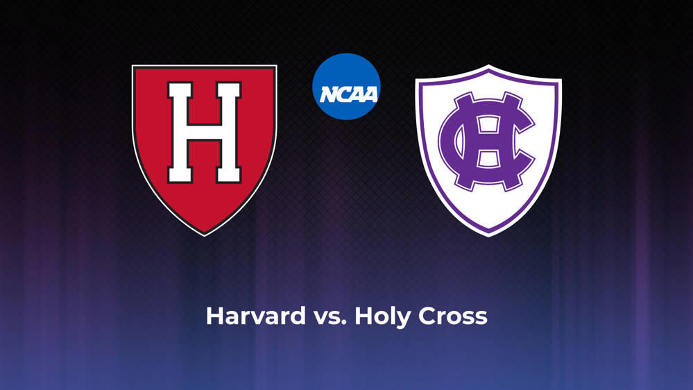 Harvard vs. Holy Cross Spread, Line & Odds for Oct. 19