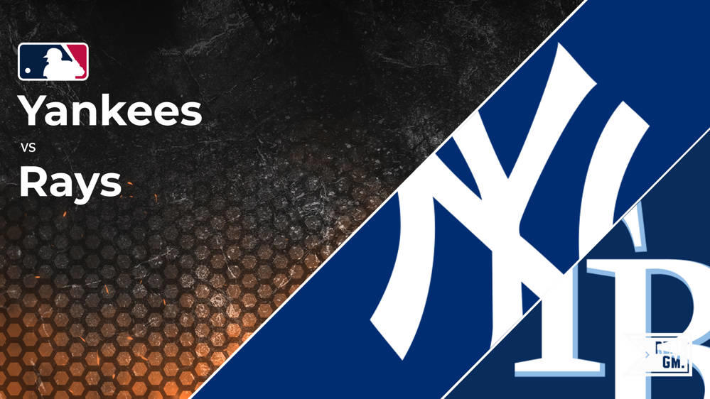 Yankees vs. Rays Prediction Odds, Line & Insights for May 12 RealGM