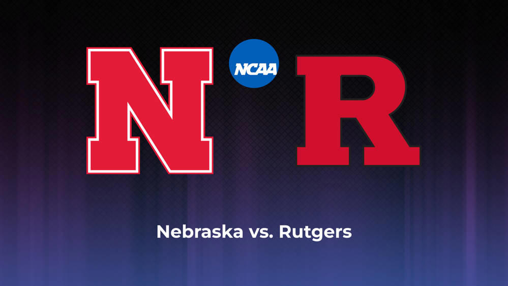 Nebraska vs. Rutgers Spread, Line & Odds for Oct. 5