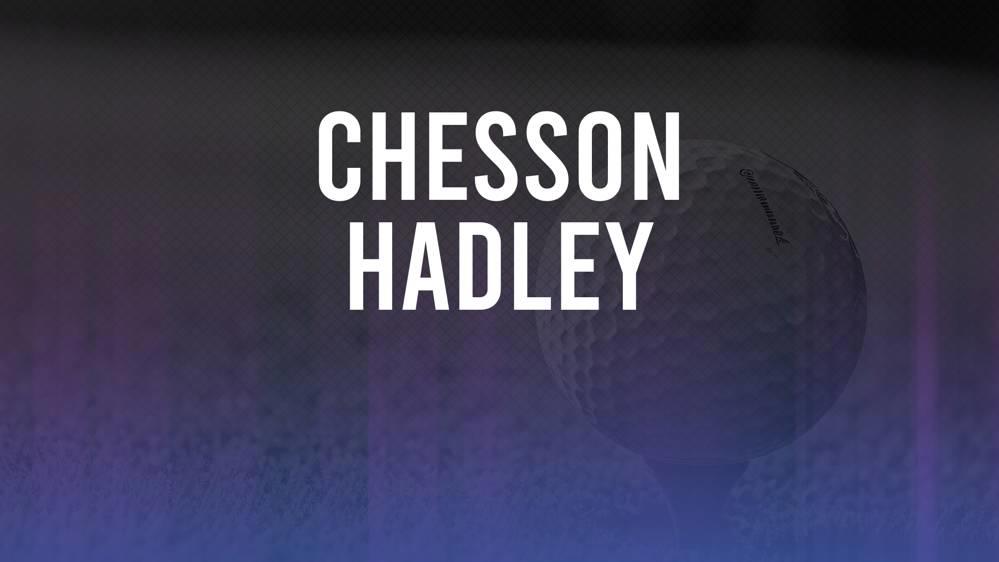 Chesson Hadley The 2024 Black Desert Championship betting odds and trends