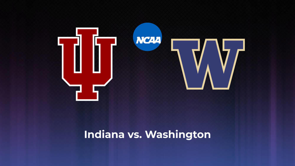 Indiana vs. Washington Spread, Line & Odds for Oct. 26