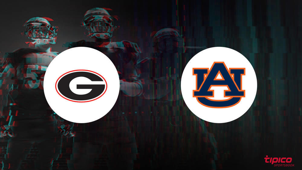 Georgia Bulldogs vs. Auburn Tigers Preview