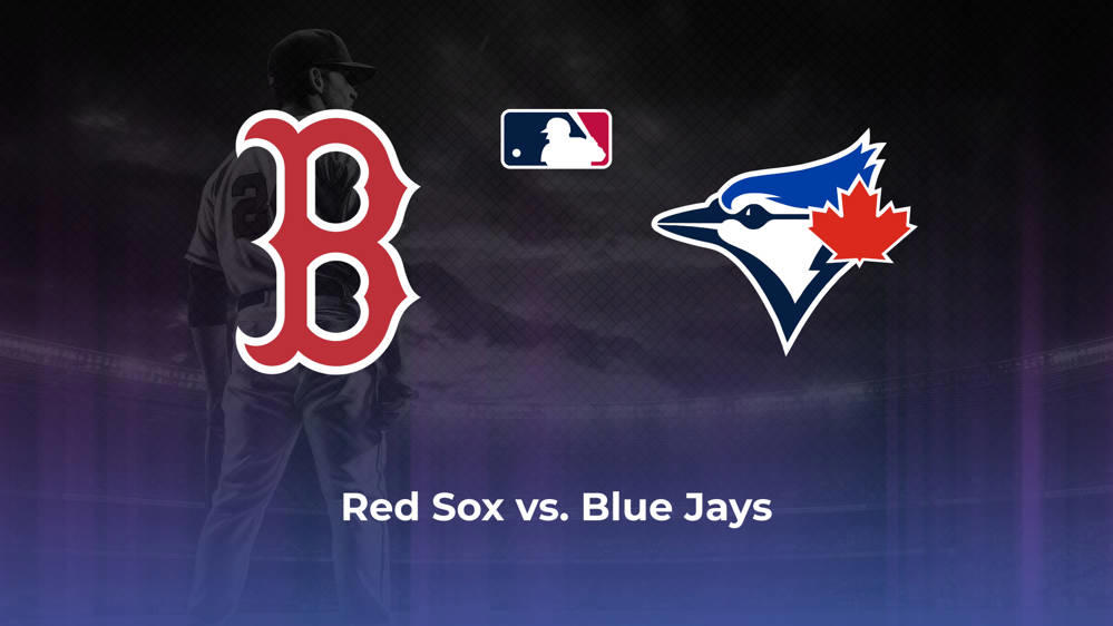 Red Sox vs. Blue Jays Betting Odds, Probable Starters 8/26/2024