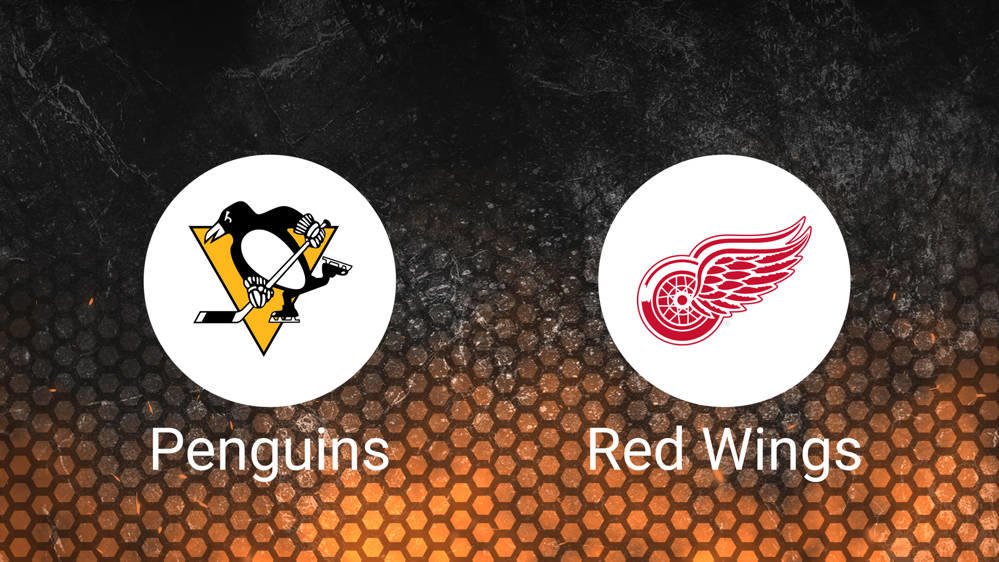 Penguins vs. Red Wings Prediction: Odds, Puck Line & Insights for April