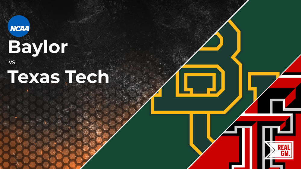 Baylor vs. Texas Tech Women's Basketball Prediction, Odds & Insights