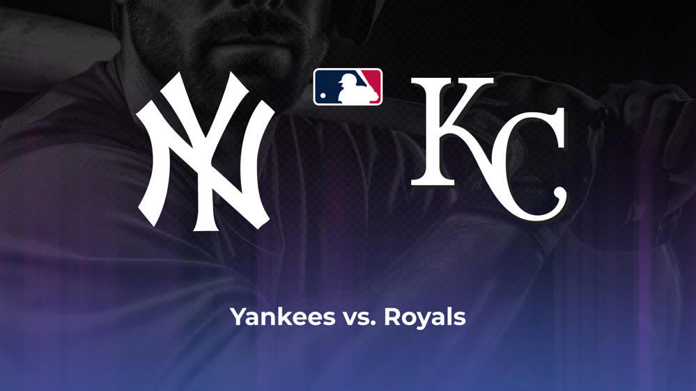 Yankees vs. Royals Betting Odds, Probable Starters 6/13/2024