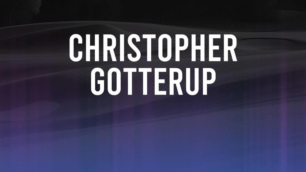 Chris Gotterup The 2024 Fortinet Championship betting odds and trends