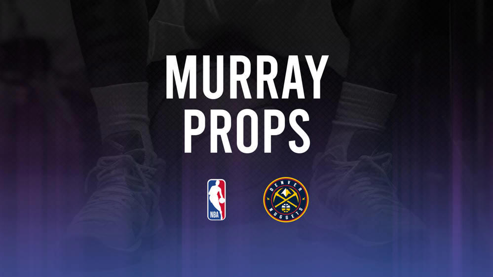 April 22 Nuggets vs. Lakers Player Props: Jamal Murray