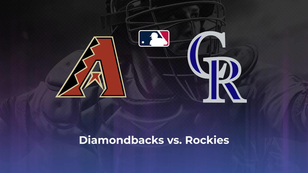 Diamondbacks vs. Rockies Betting Odds, Probable Starters 9/16/2024