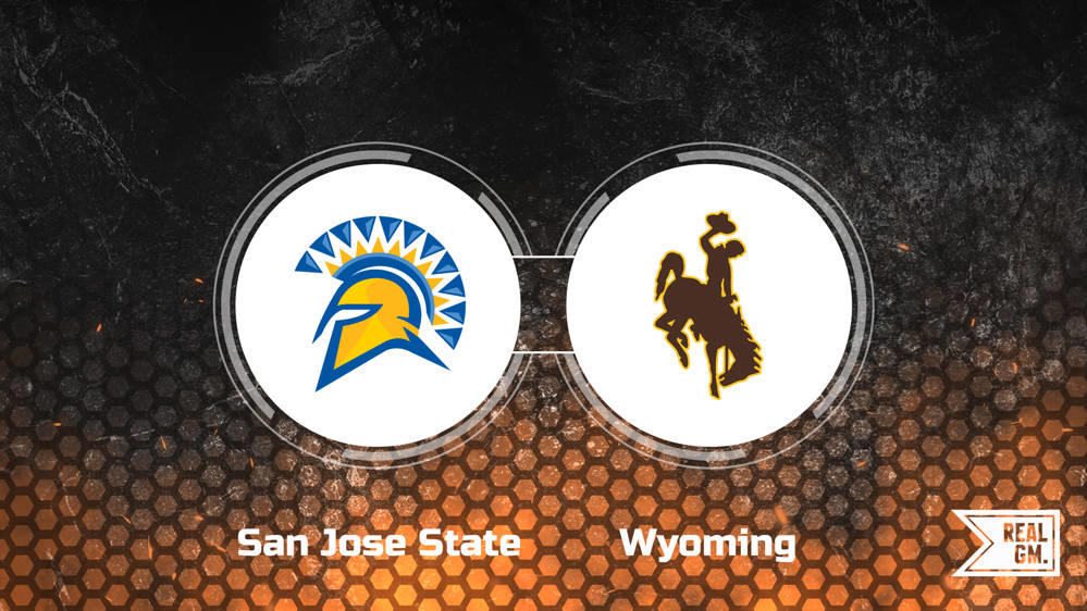 San Jose State vs. Wyoming Picks, Spread, Line and Odds Oct. 19 RealGM